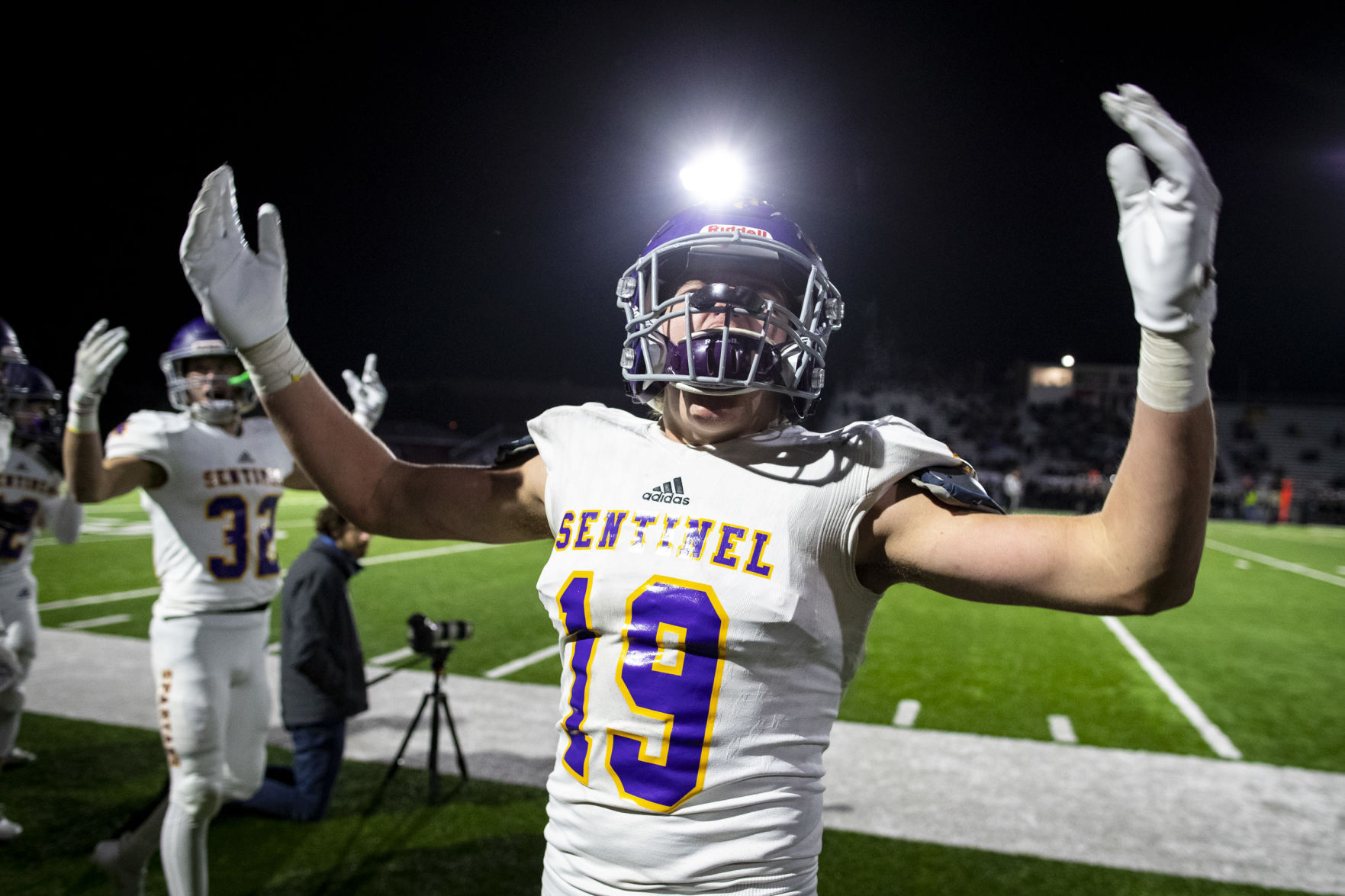Billings West vs. Missoula Sentinel